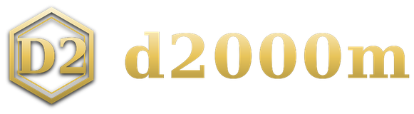d2000m logo